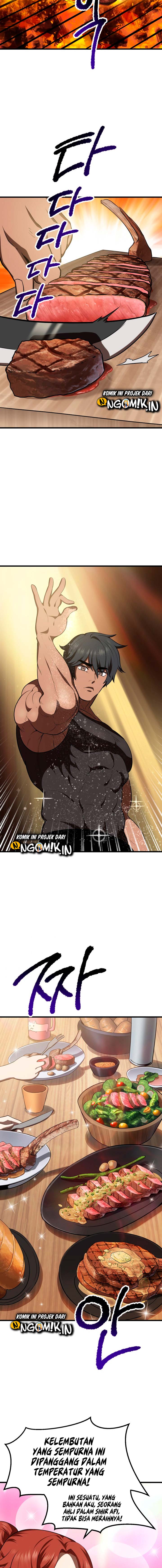 Otherworldly Sword King’s Survival Records chapter 71